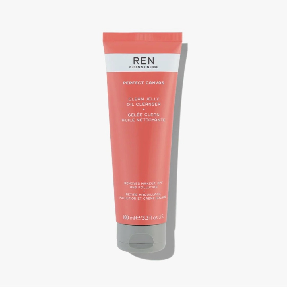 REN CLEAN SKINCARE
Perfect Canvas Clean Jelly Oil Cleanser